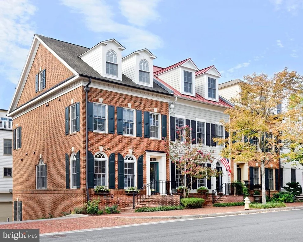 Unit for sale at 412 ORONOCO STREET, ALEXANDRIA, VA 22314