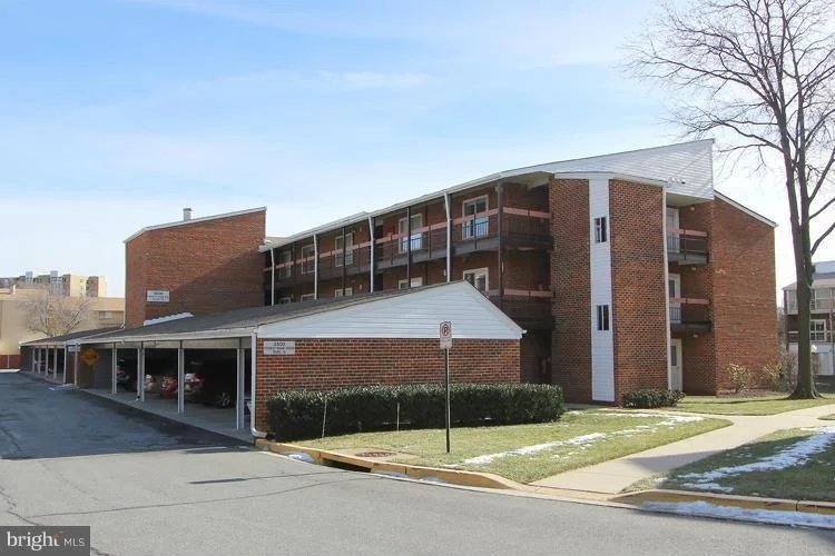 Unit for sale at 3500 FOREST EDGE DRIVE, SILVER SPRING, MD 20906
