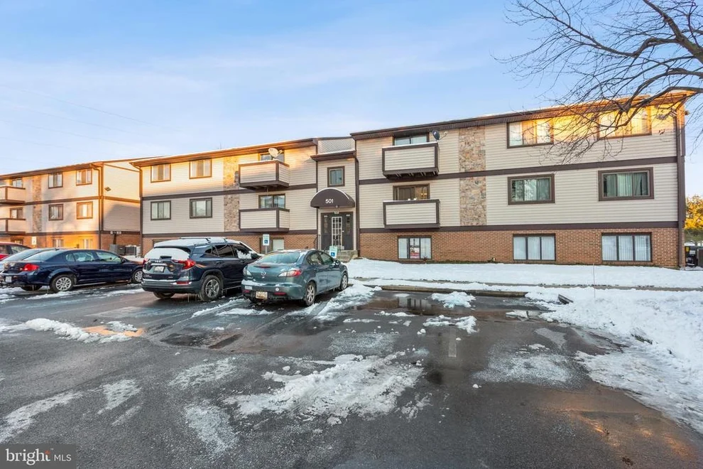 Unit for sale at 501 HEATHER RIDGE DRIVE, FREDERICK, MD 21702
