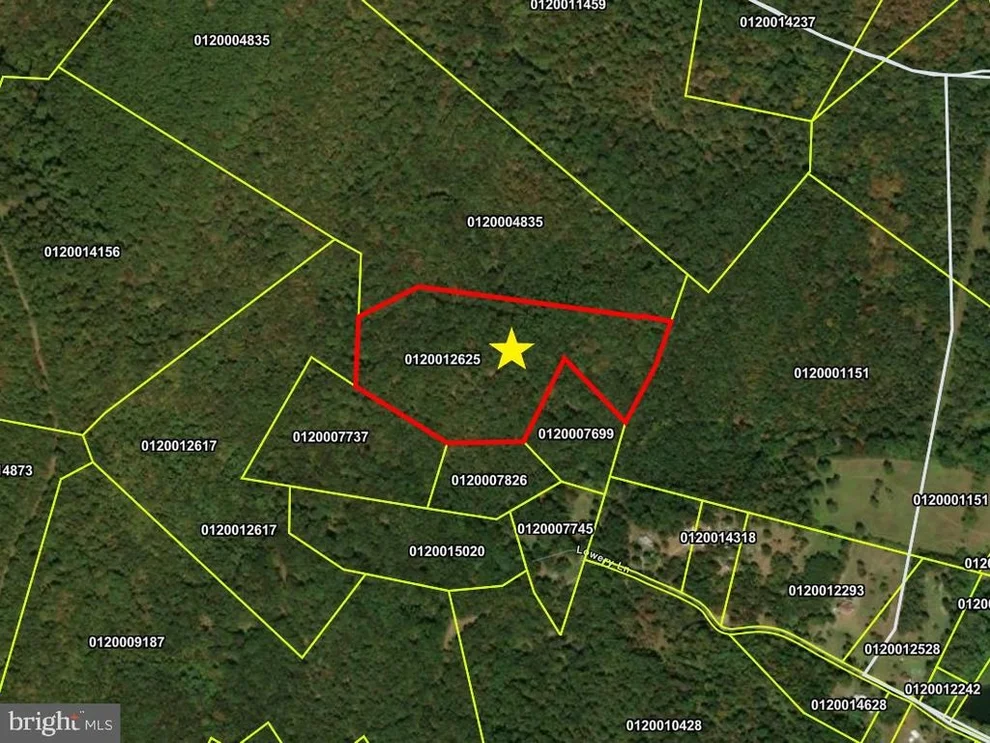 Unit for sale at LOWERY LANE, CORRIGANVILLE, MD 21524
