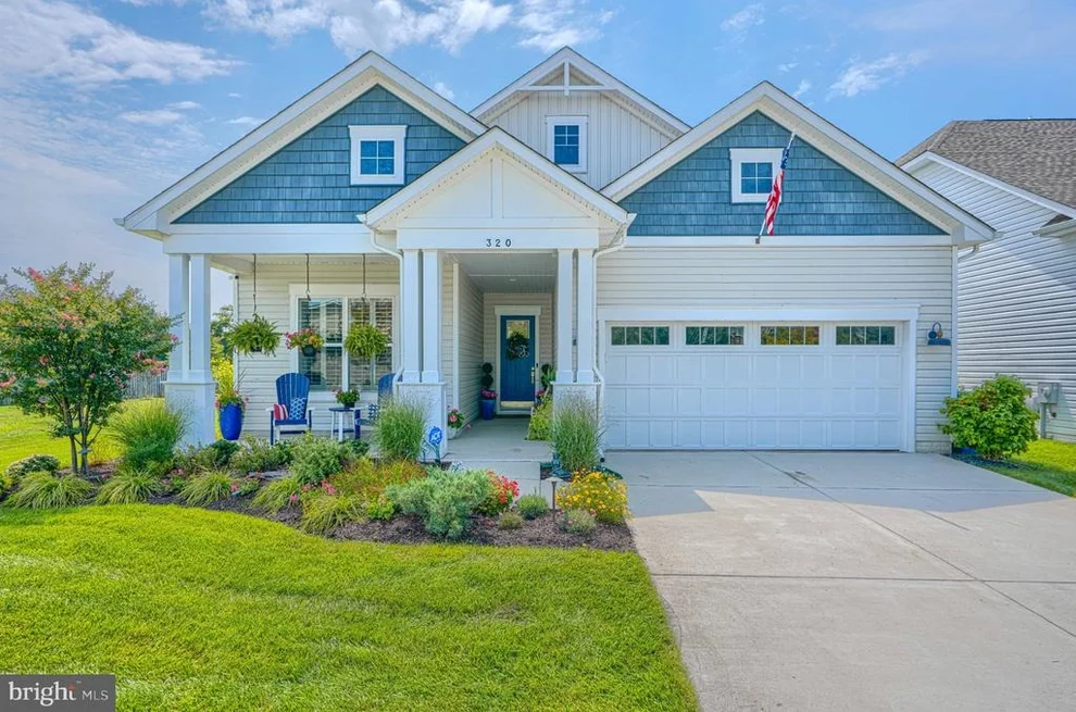 Unit for sale at 320 BAYBERRY DRIVE, CHESTER, MD 21619