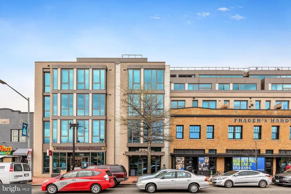 Unit for sale at 1111 PENNSYLVANIA AVENUE SE, WASHINGTON, DC 20003