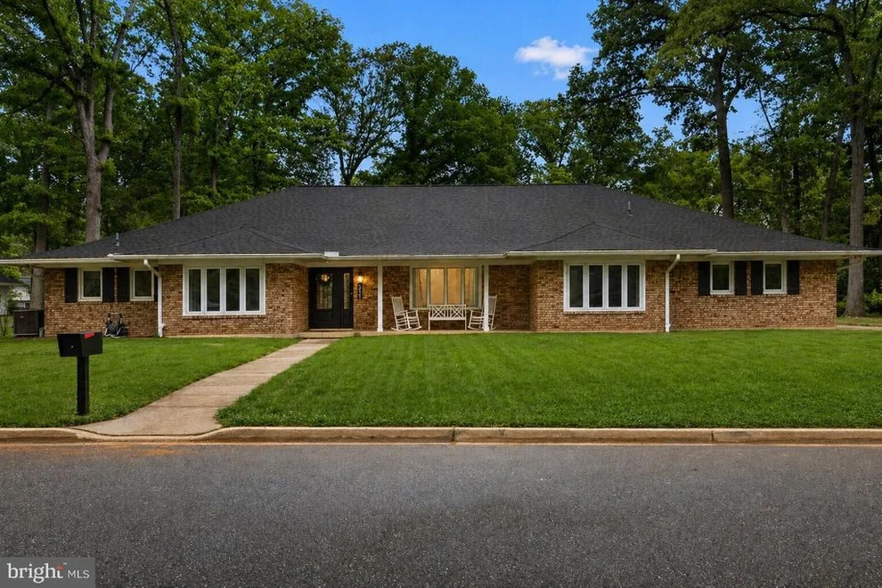 Unit for sale at 221 EMERALD HILL DRIVE, FORT WASHINGTON, MD 20744