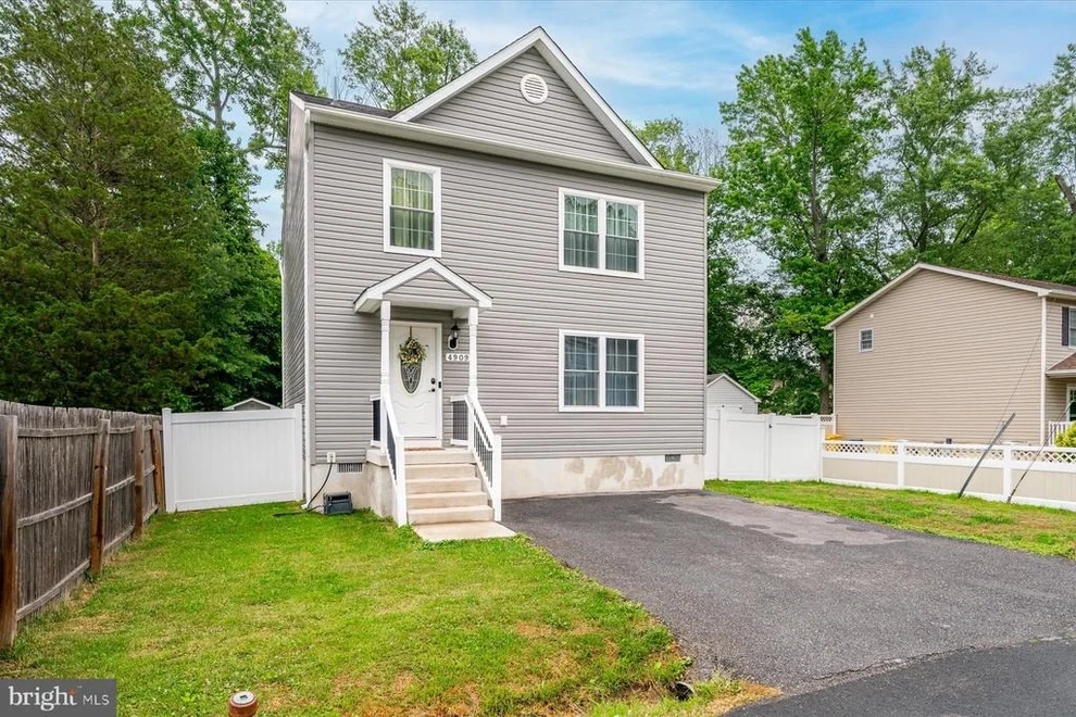 Unit for sale at 4909 OLIVE STREET, SHADY SIDE, MD 20764