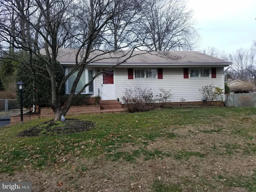 Unit for sale at 132 TULIP DRIVE, GAITHERSBURG, MD 20877