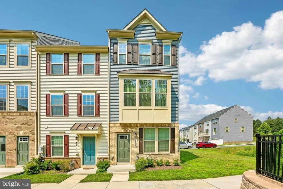 Unit for sale at 9810 POSTERITY LN, MONTGOMERY VILLAGE, MD 20886