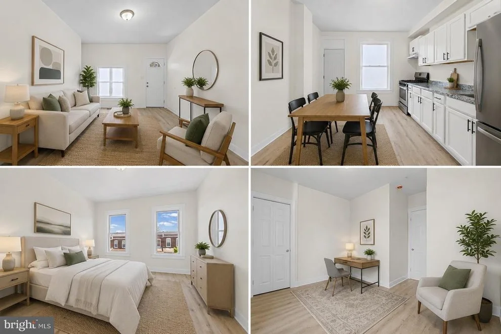 Unit for sale at 2022 CLIFTWOOD AVENUE, BALTIMORE, MD 21213