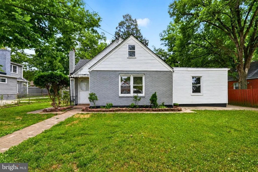 Unit for sale at 6903 SHEPHERD STREET, HYATTSVILLE, MD 20784
