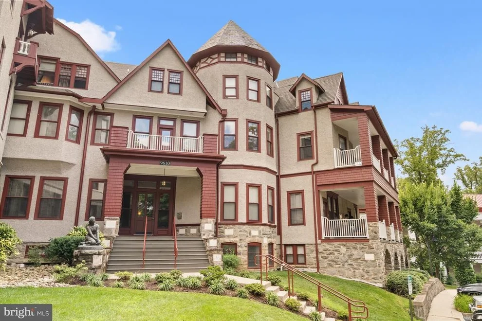 Unit for sale at 9610 DEWITT DRIVE, SILVER SPRING, MD 20910