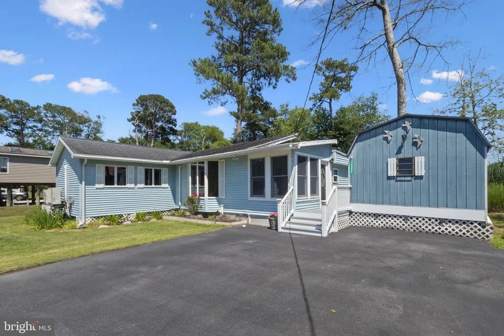 Unit for sale at 30854 HIDDEN LANE, OCEAN VIEW, DE 19970