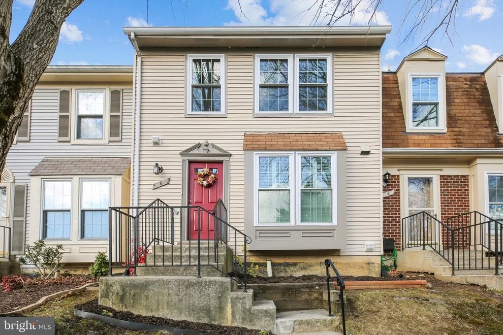 Unit for sale at 8 MATEUS WAY, GAITHERSBURG, MD 20878