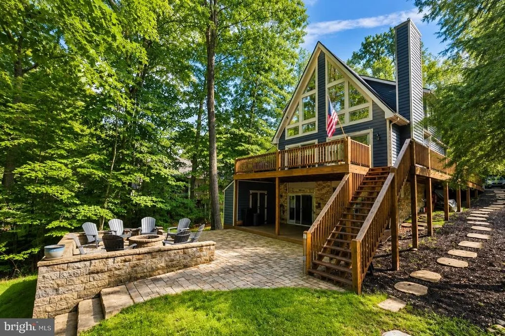 Unit for sale at 86 SHINGLE CAMP TERRACE, MC HENRY, MD 21541