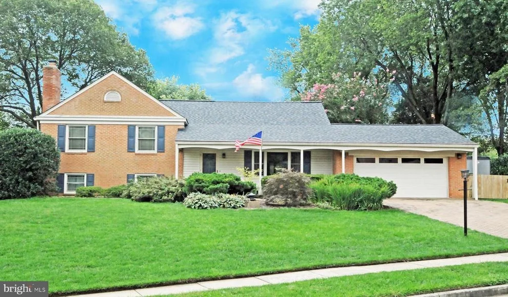 Unit for sale at 10701 BUCKINGHAM ROAD, FAIRFAX, VA 22032