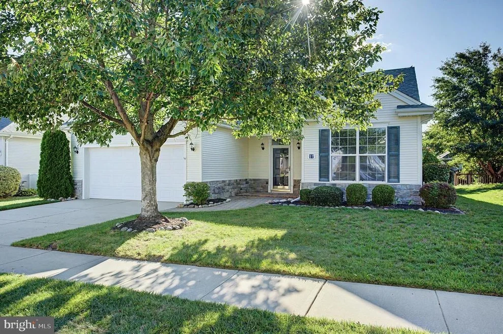 Unit for sale at 17 REEF LANE, LITTLE EGG HARBOR TWP, NJ 08087