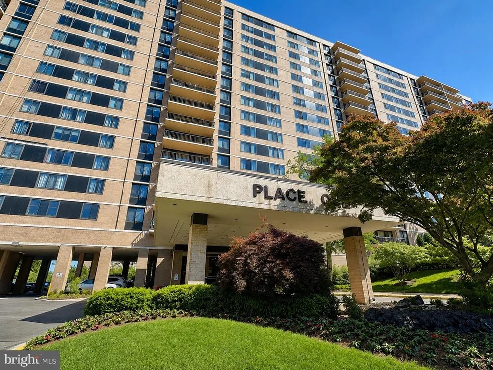 Unit for sale at 5500 HOLMES RUN PARKWAY, ALEXANDRIA, VA 22304