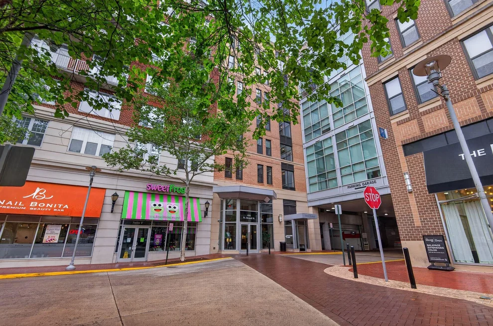 Unit for sale at 444 W BROAD STREET, FALLS CHURCH, VA 22046