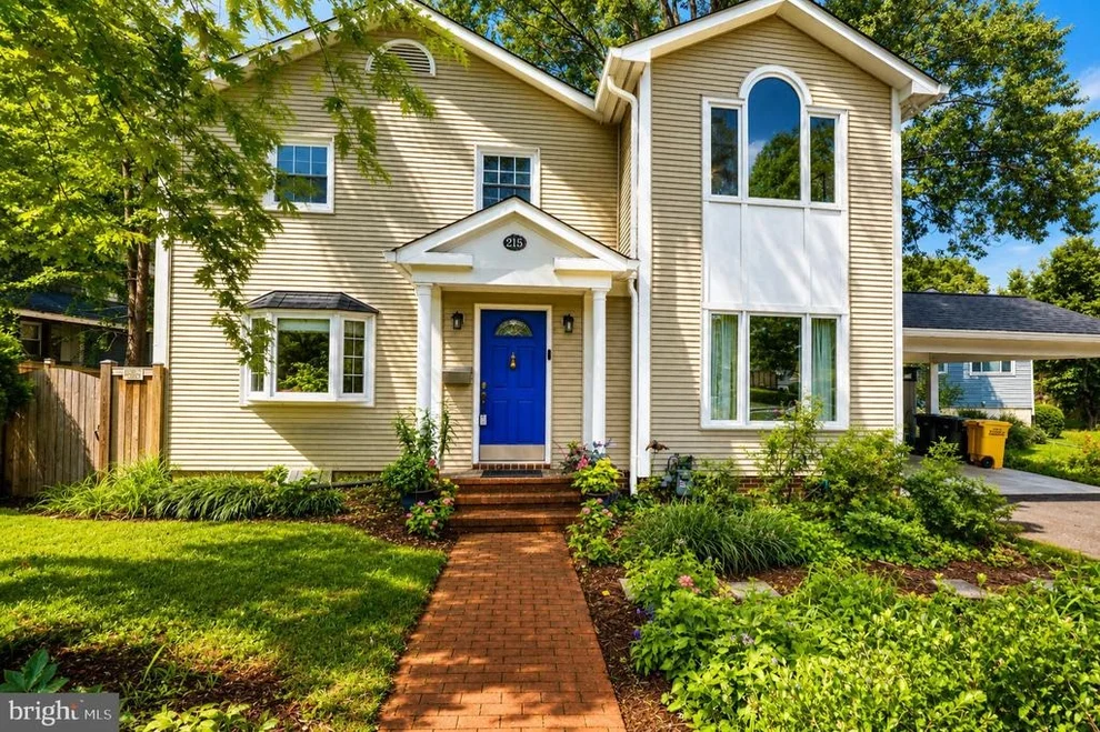 Unit for sale at 215 W GEORGE MASON ROAD W, FALLS CHURCH, VA 22046