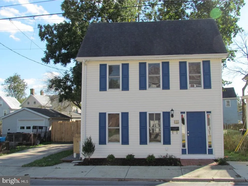 Unit for sale at 22 W FRONT STREET, FREDERICA, DE 19946