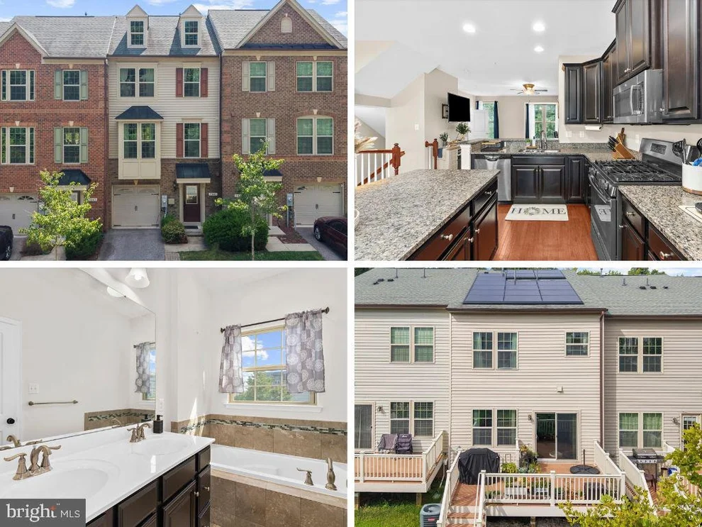 Unit for sale at 7841 PATTERSON WAY, HANOVER, MD 21076