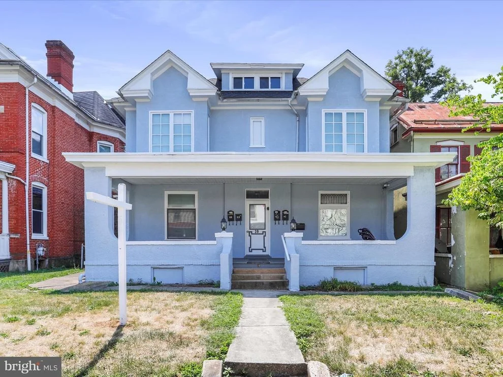 Unit for sale at 39 E NORTH AVENUE, HAGERSTOWN, MD 21740
