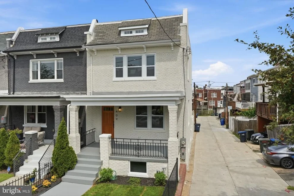 Unit for sale at 409 FARRAGUT STREET NW, WASHINGTON, DC 20011