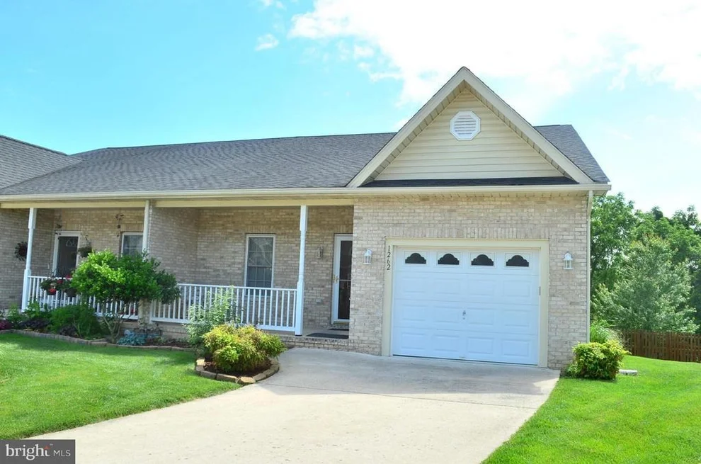 Unit for sale at 1262 WHITE ROCK COURT, WOODSTOCK, VA 22664