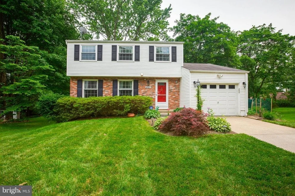 Unit for sale at 6927 GARLAND LANE, COLUMBIA, MD 21045