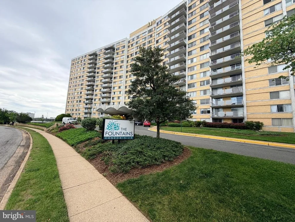 Unit for sale at 301 N BEAUREGARD STREET, ALEXANDRIA, VA 22312