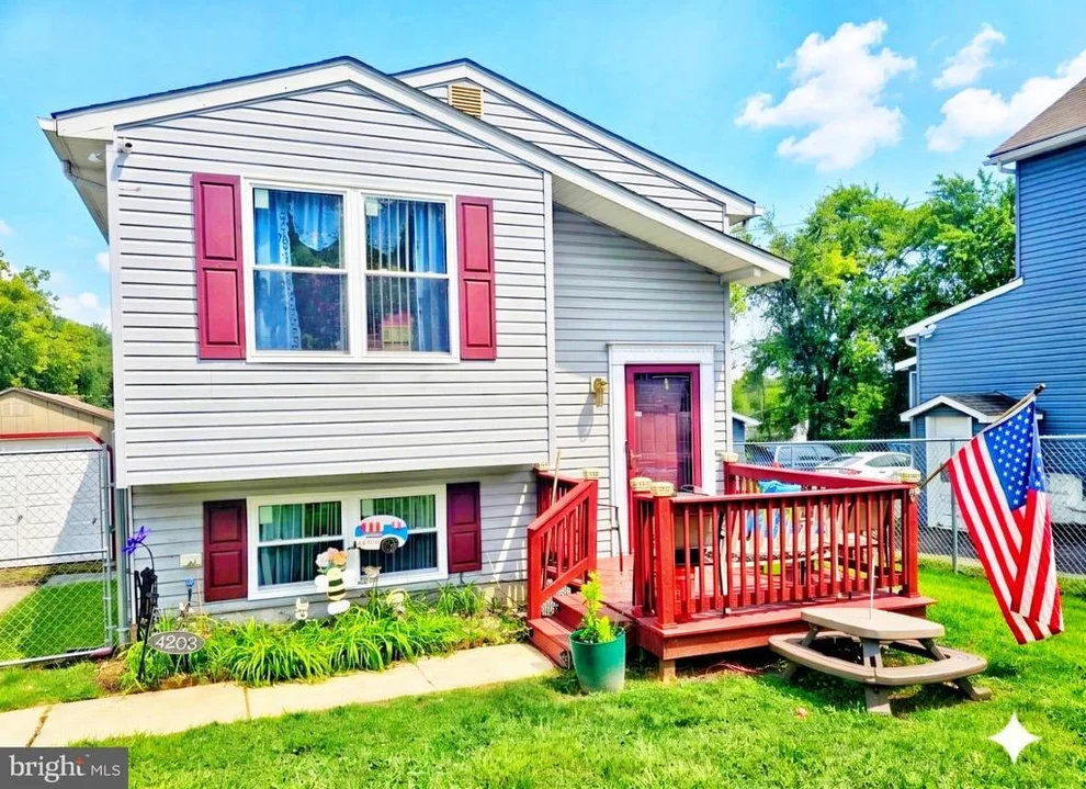 Unit for sale at 4203 WASHINGTON BOULEVARD, BALTIMORE, MD 21227