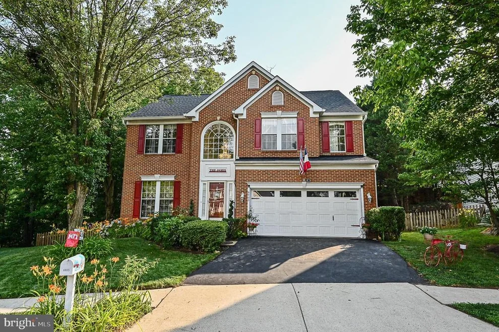 Unit for sale at 6803 SILVER ANN DRIVE, LORTON, VA 22079