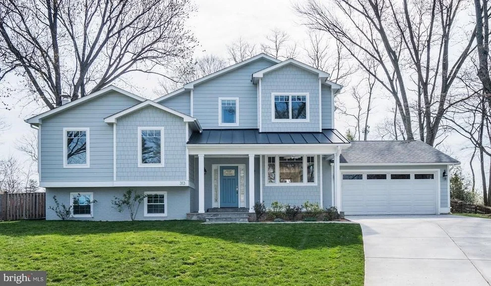 Unit for sale at 313 VALEVIEW COURT NW, VIENNA, VA 22180