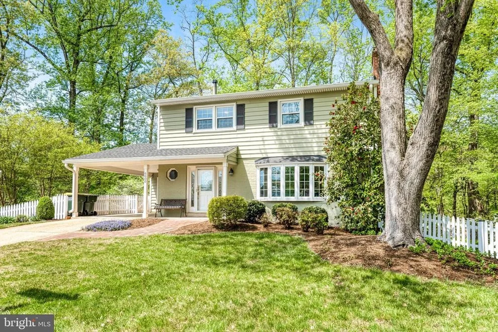Unit for sale at 6600 KENSAL COURT, SPRINGFIELD, VA 22152
