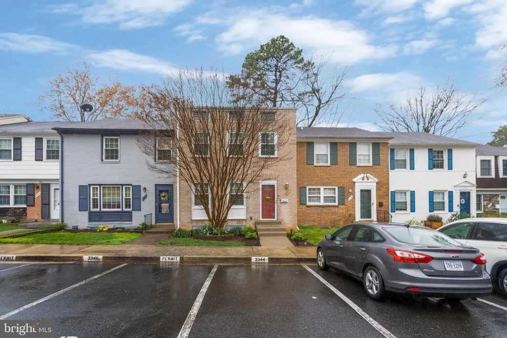 Unit for sale at 3344 CONTESSA COURT, ANNANDALE, VA 22003