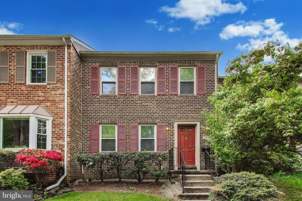 Unit for sale at 7709 HEATHERTON LANE, POTOMAC, MD 20854