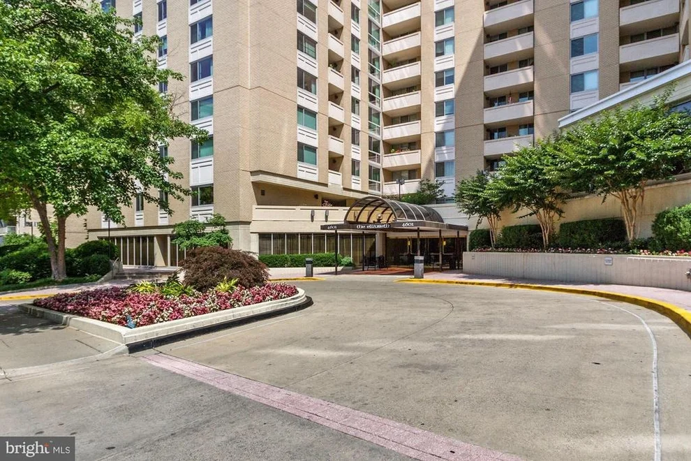 Unit for sale at 4601 PARK AVENUE, CHEVY CHASE, MD 20815