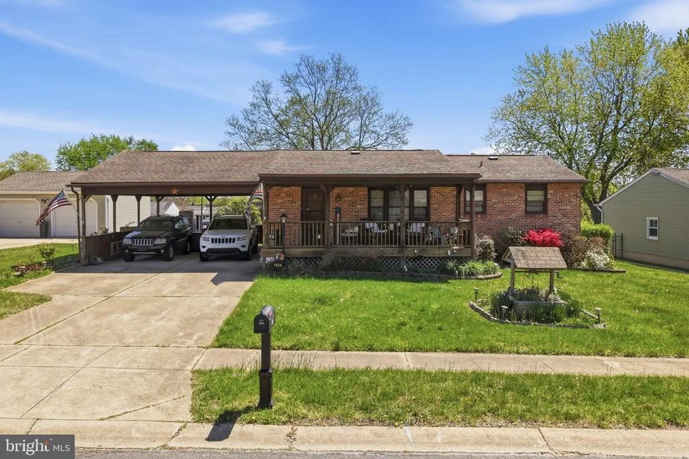 Unit for sale at 120 JARMON ROAD, ELKTON, MD 21921