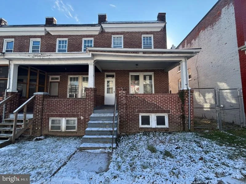 Unit for sale at 611 CATOR AVENUE, BALTIMORE, MD 21218