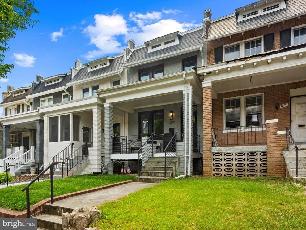 Unit for sale at 1279 OATES STREET NE, WASHINGTON, DC 20002