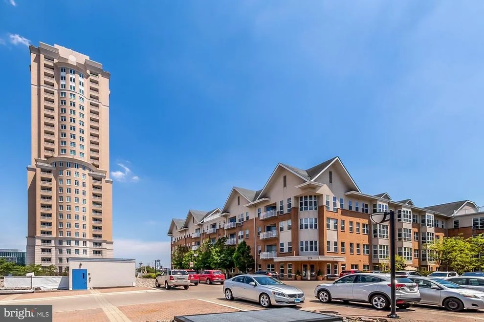 Unit for sale at 23 PIERSIDE DRIVE, BALTIMORE, MD 21230