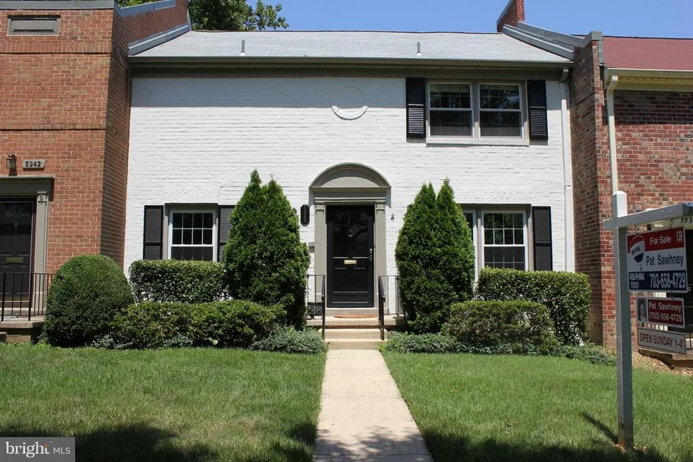 Unit for sale at 5940 SEABRIGHT ROAD, SPRINGFIELD, VA 22152