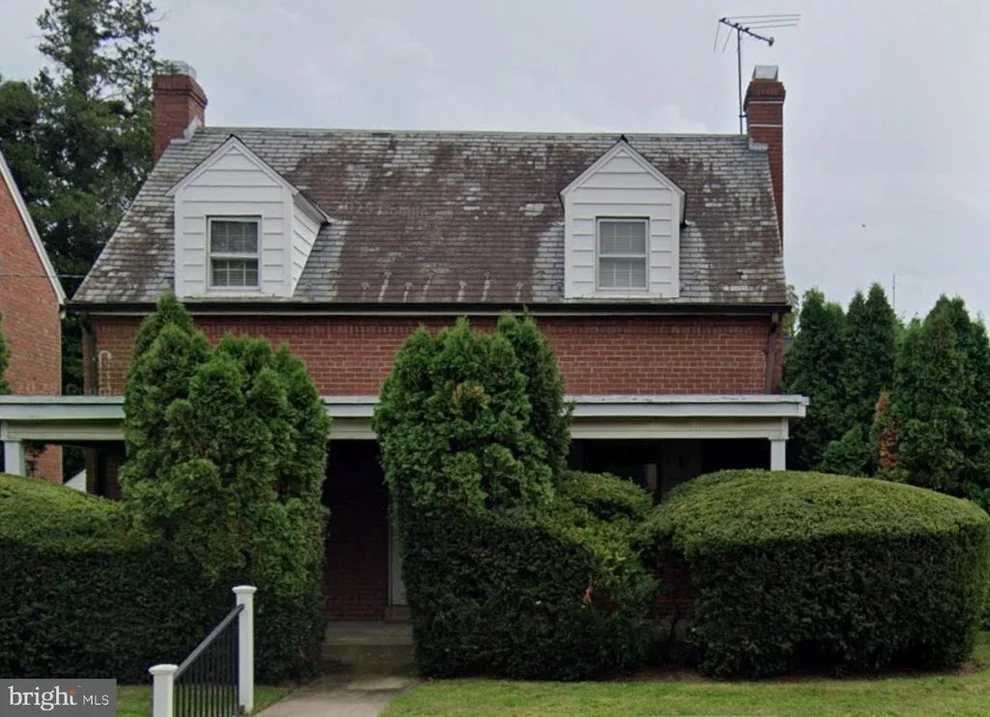 Unit for sale at 810 DAHLIA STREET NW, WASHINGTON, DC 20012