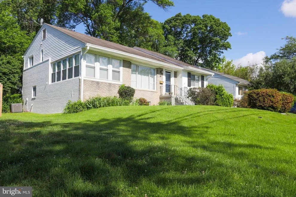 Unit for sale at 9200 CHANUTE DRIVE, BETHESDA, MD 20814