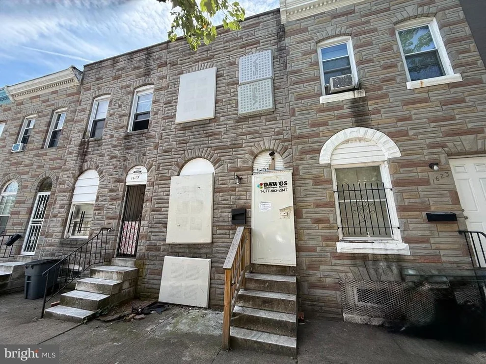 Unit for sale at 1621 MCHENRY STREET, BALTIMORE, MD 21223