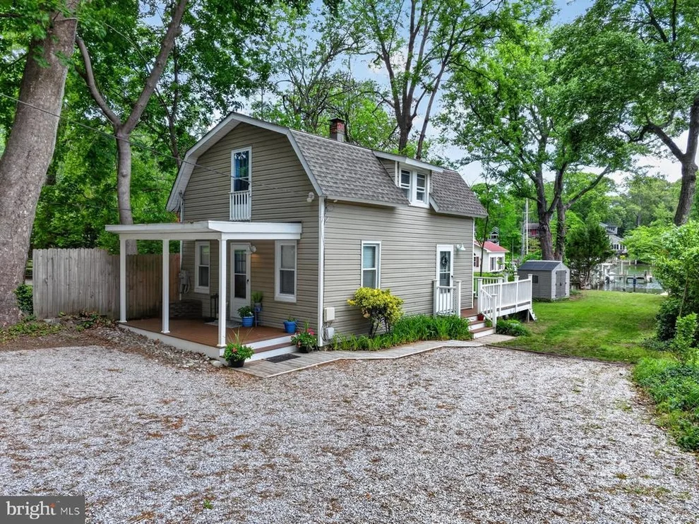 Unit for sale at 252 CYPRESS CREEK ROAD, SEVERNA PARK, MD 21146