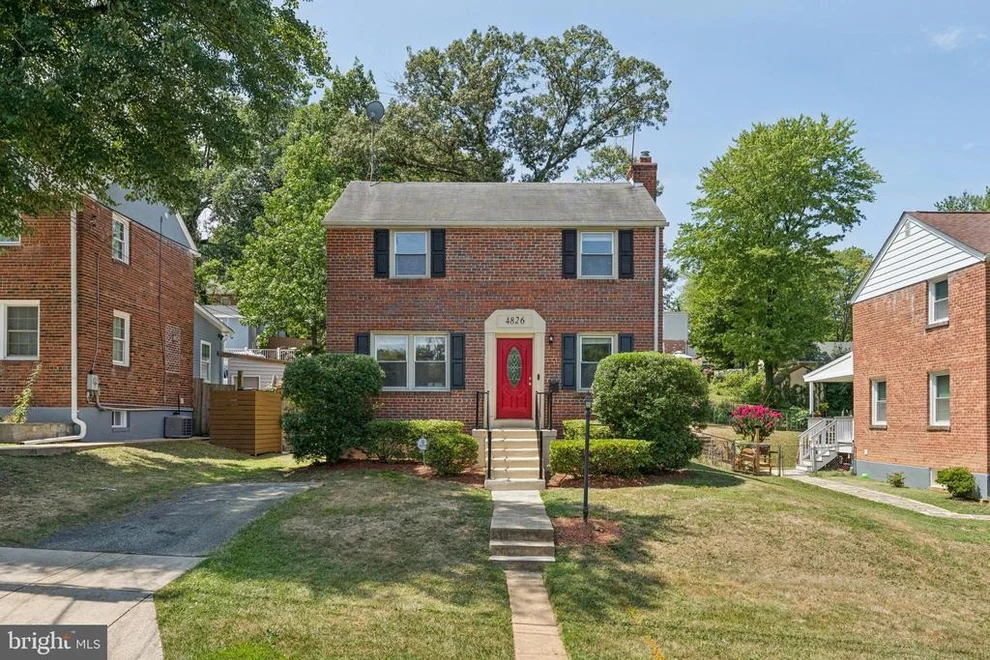 Unit for sale at 4826 WOODLAWN DRIVE, HYATTSVILLE, MD 20784