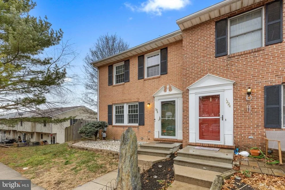Unit for sale at 1226 OAK VIEW DRIVE, MOUNT AIRY, MD 21771