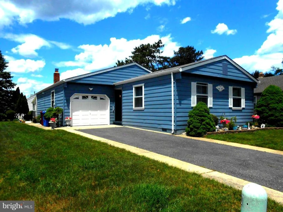 Unit for sale at 46 WOODSTOCK DRIVE, TOMS RIVER, NJ 08757