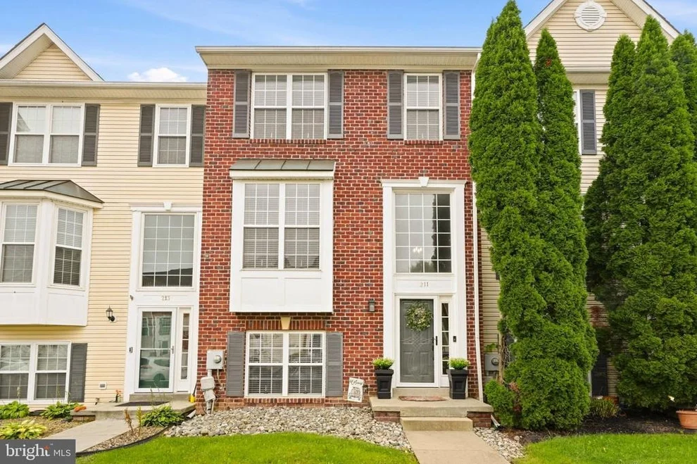Unit for sale at 211 HARPERS WAY, FREDERICK, MD 21702