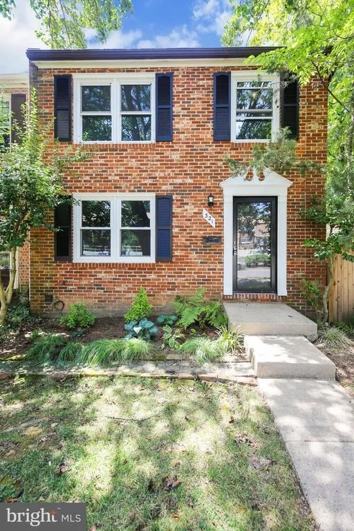 Unit for sale at 321 JAMES STREET, FALLS CHURCH, VA 22046