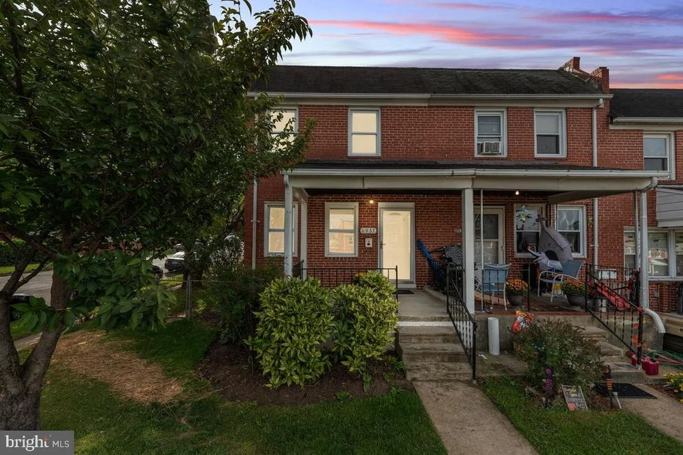 Unit for sale at 6937 CONLEY STREET, BALTIMORE, MD 21224